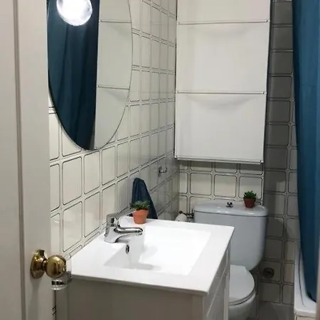 0336 In Villagarcia De Arosa Апартаменты *