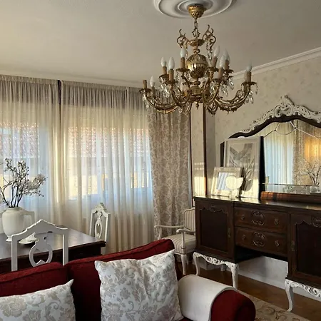 Апартаменты 0336 In Villagarcia De Arosa