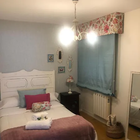 Апартаменты 0336 In Villagarcia De Arosa *